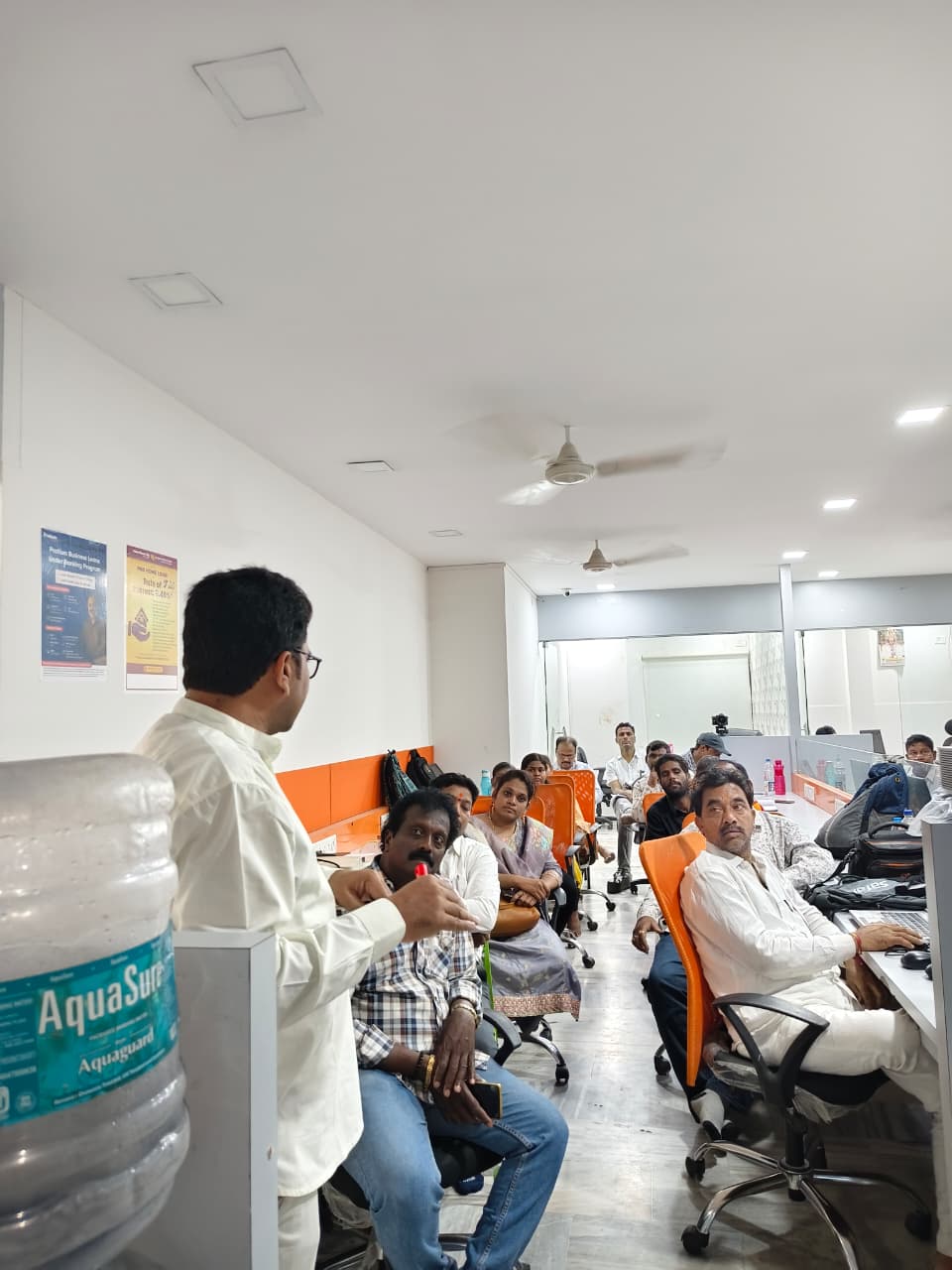 Kurakulas Keva  Meeting